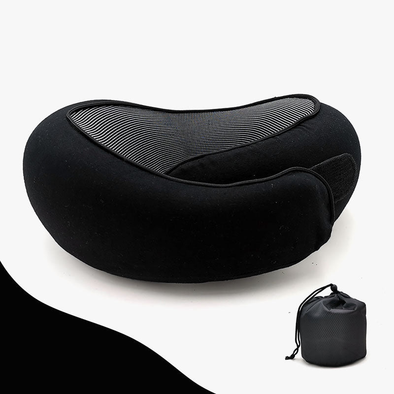 OptiRest™ | Memory Foam Travel Pillow