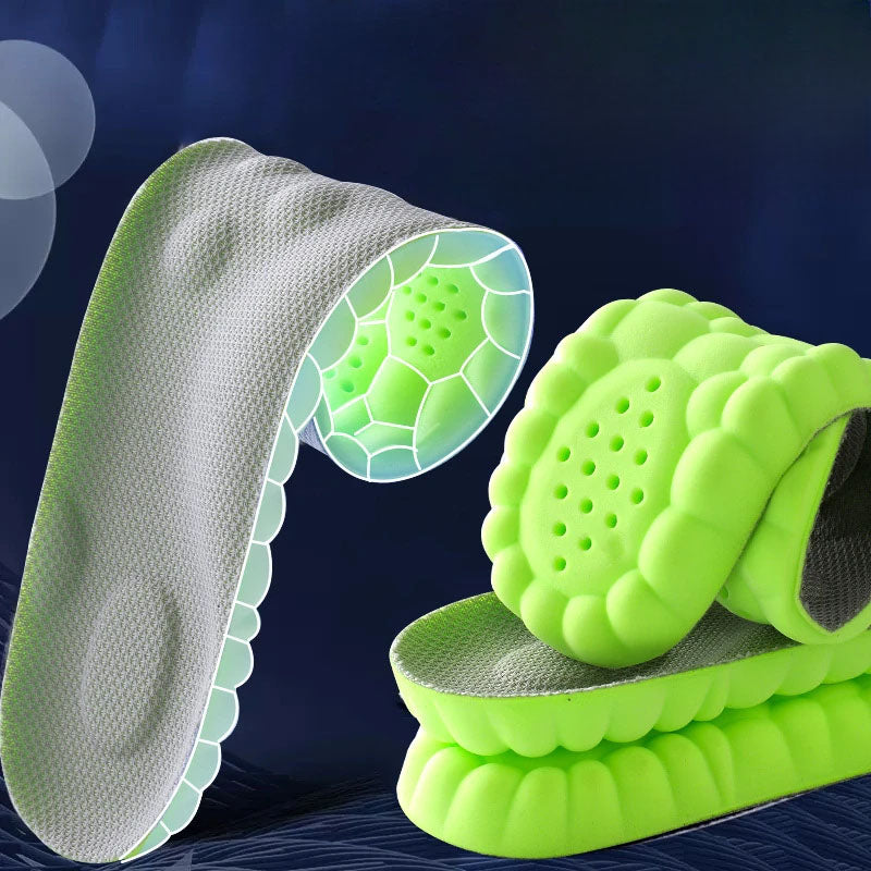 OptiStep™ | Shock Absorbing Insoles
