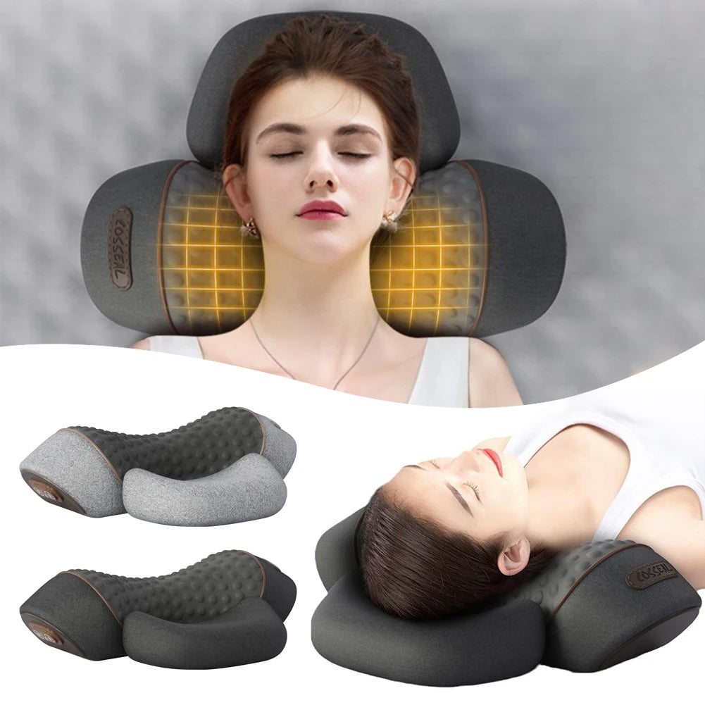 OptiRelax™ | Luxury Neck Pillow