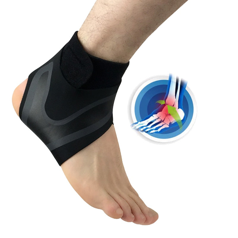 OptiMove™ | Pro Sport Ankle Support