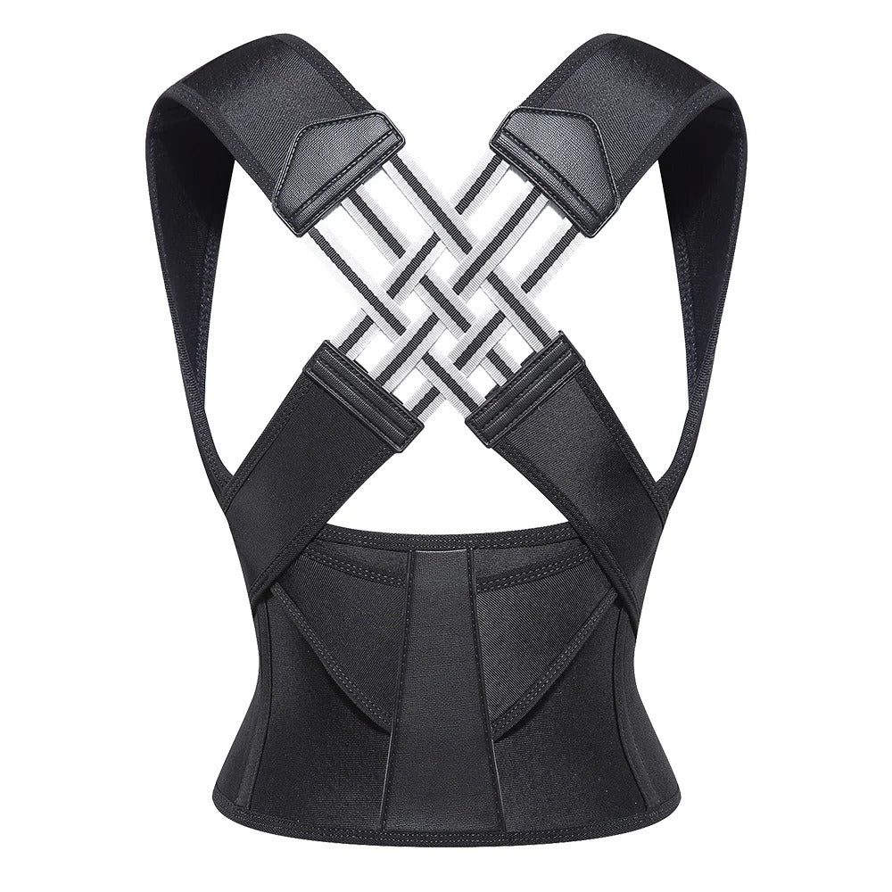 OptiPosture™ | Daily Back Support