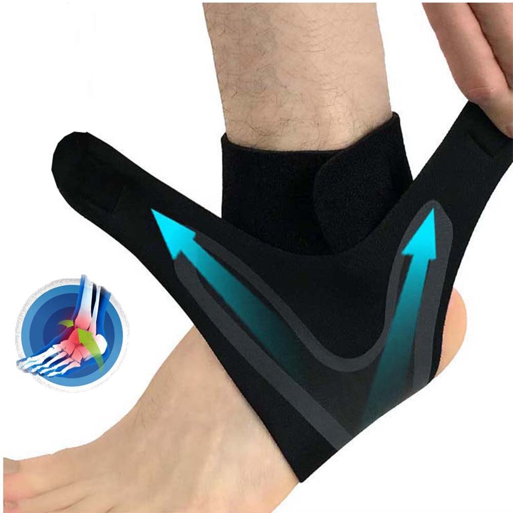 OptiMove™ | Pro Sport Ankle Support