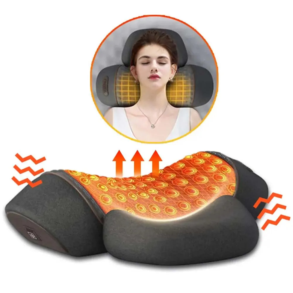OptiRelax™ | Luxury Neck Pillow