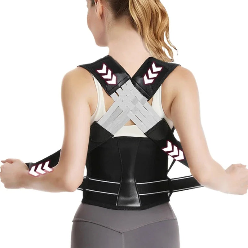 OptiPosture™ | Daily Back Support
