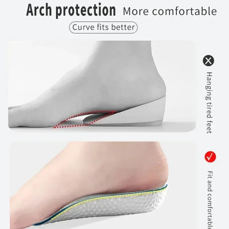 OptiLift™ | Daily Comfort Insoles