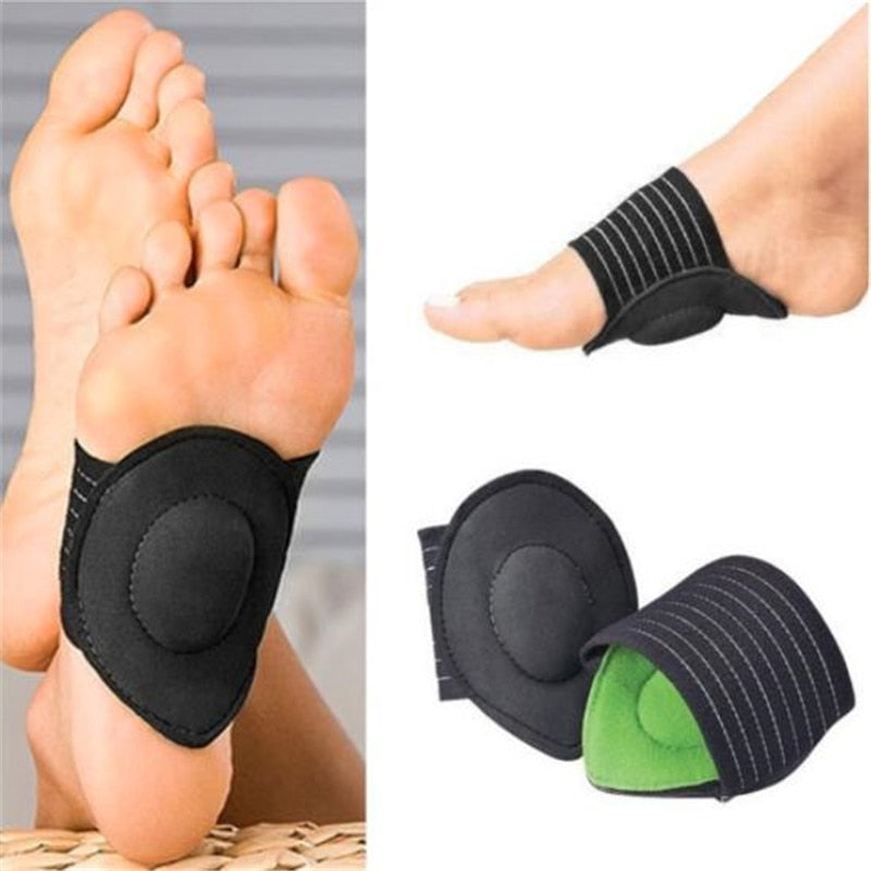 OptiArch™ Arch Support Pads
