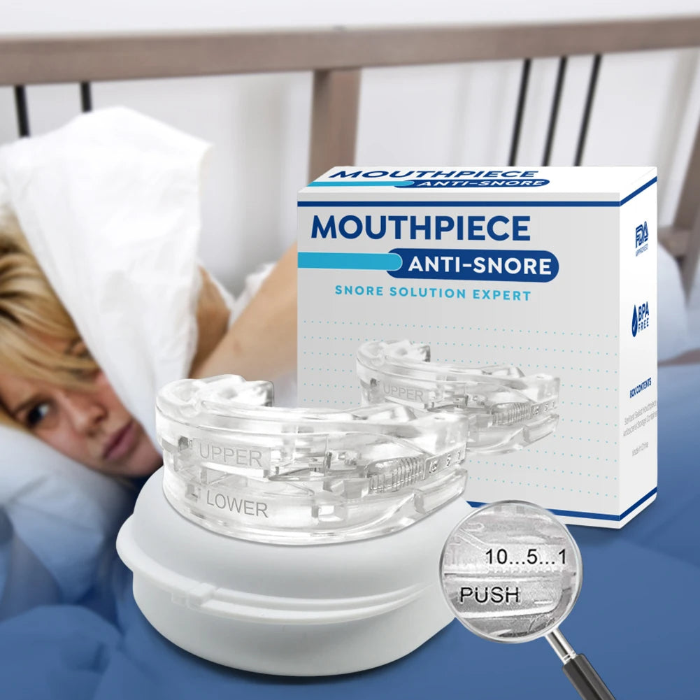 OptiSleep™ | Quiet Nights Comfort Aid