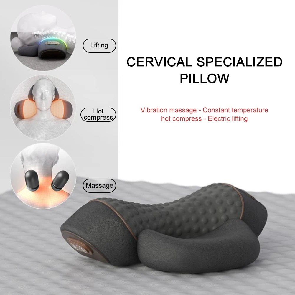 OptiRelax™ | Luxury Neck Pillow