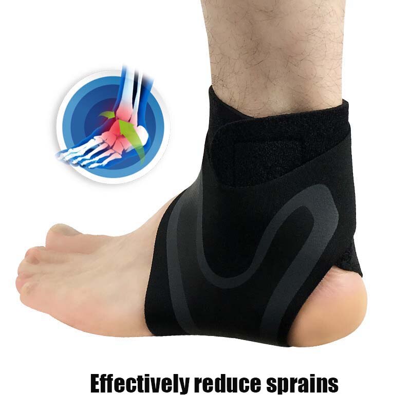 OptiMove™ | Pro Sport Ankle Support