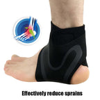 OptiMove™ | Pro Sport Ankle Support
