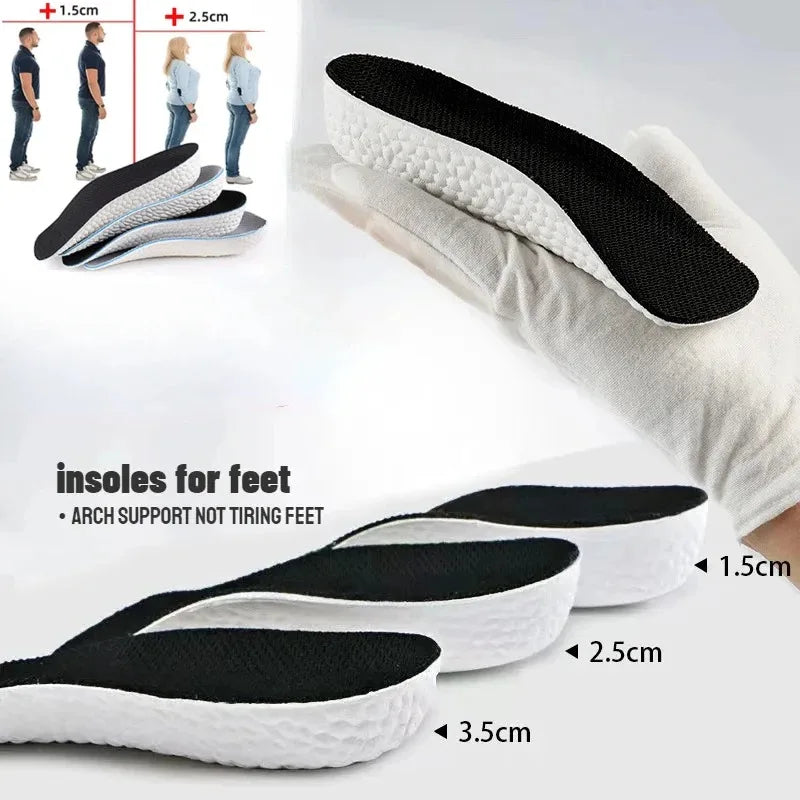 OptiLift™ | Daily Comfort Insoles