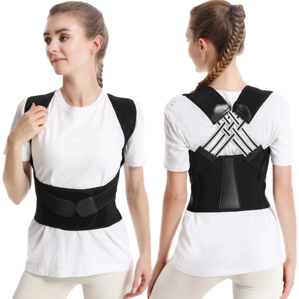 OptiPosture™ | Daily Back Support