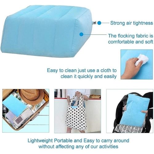 OptiElevate™ | Leg Comfort Pillow