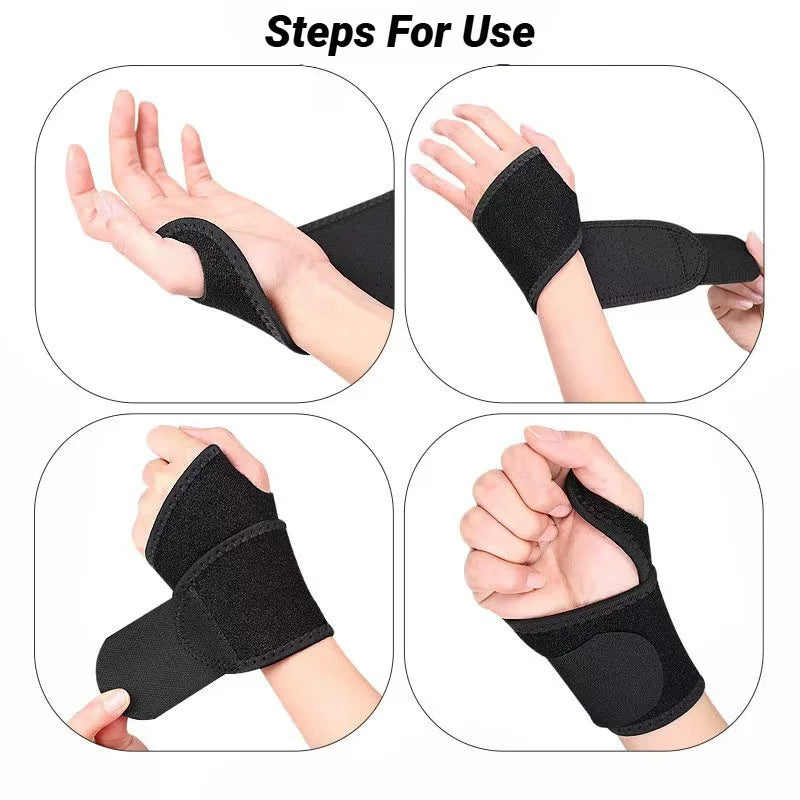 OptiWrist Ergonomic Support Brace