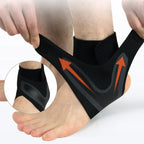 OptiMove™ | Pro Sport Ankle Support