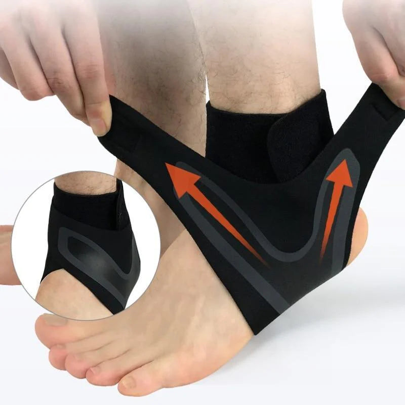 OptiMove™ | Pro Sport Ankle Support