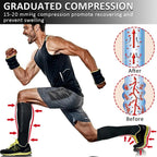 OptiFlow™ Zip Comfort Socks