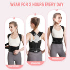 OptiPosture™ | Daily Back Support