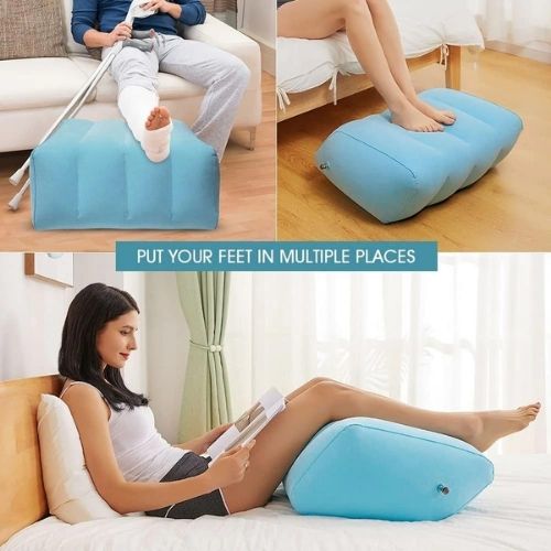 OptiElevate™ | Leg Comfort Pillow