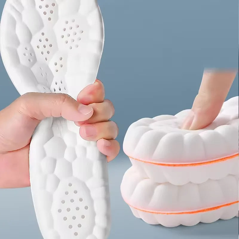 OptiStep™ | Shock Absorbing Insoles