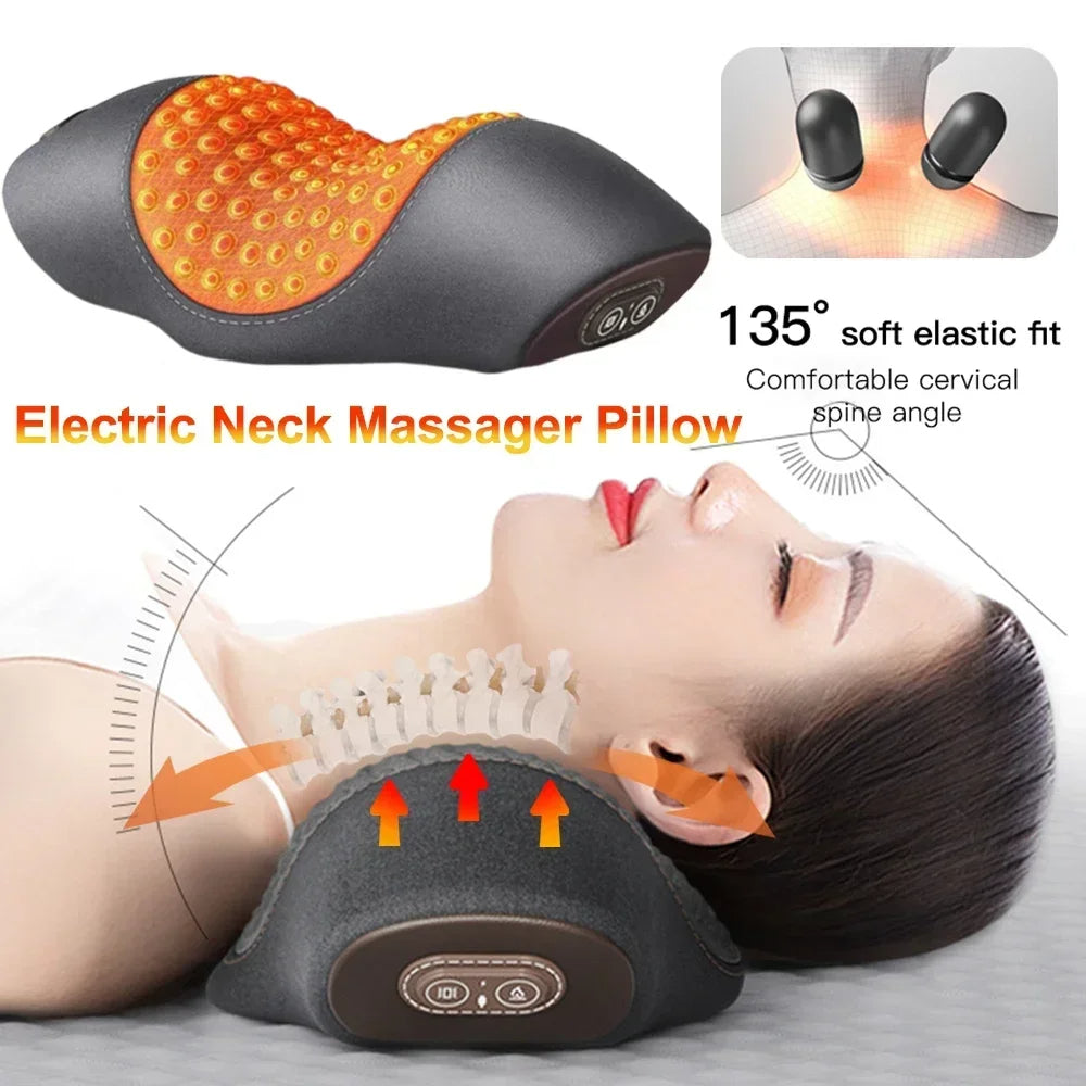 OptiRelax™ | Luxury Neck Pillow