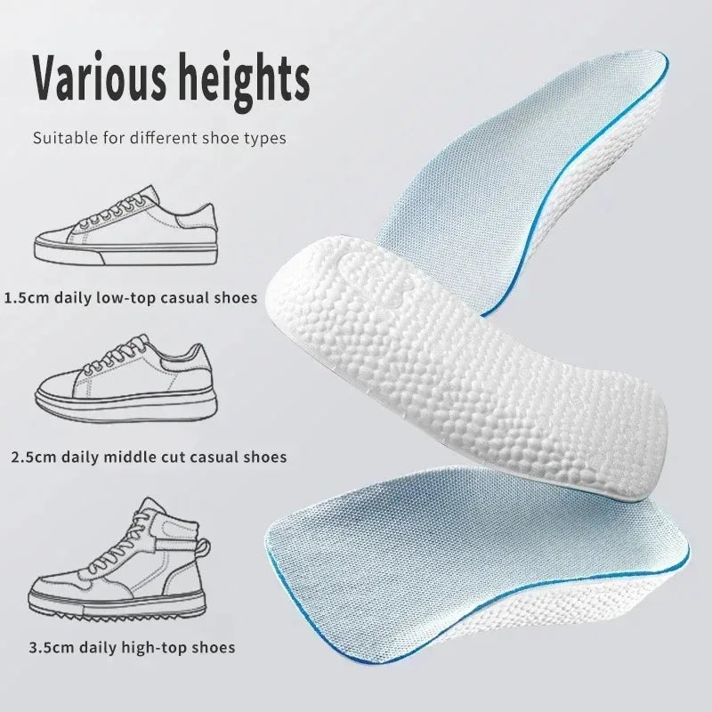 OptiLift™ | Daily Comfort Insoles