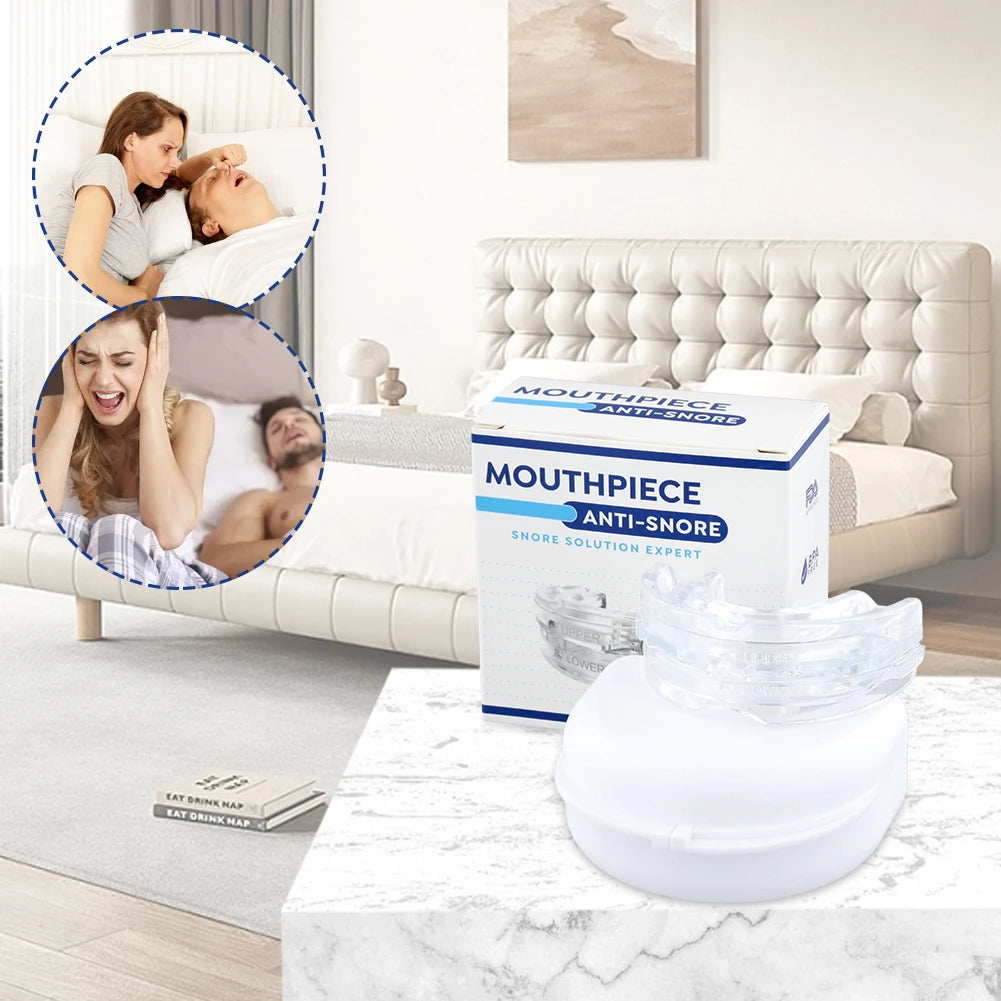OptiSleep™ | Quiet Nights Comfort Aid