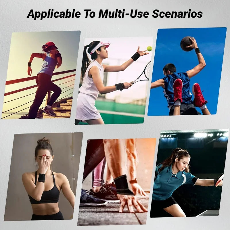 OptiWrist Ergonomic Support Brace