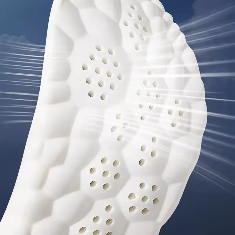 OptiStep™ | Shock Absorbing Insoles