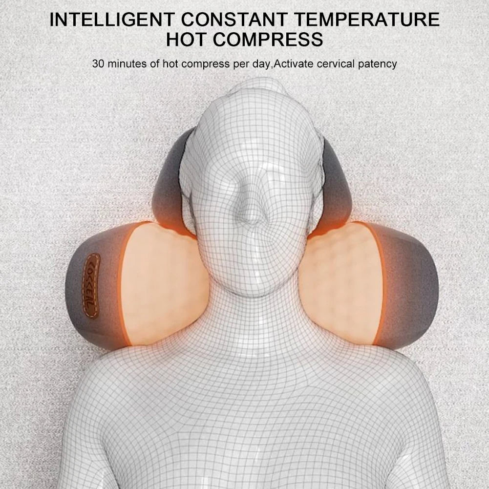 OptiRelax™ | Luxury Neck Pillow