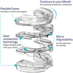 OptiSleep™ | Quiet Nights Comfort Aid