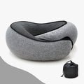 OptiRest™ | Memory Foam Travel Pillow