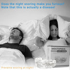 OptiSleep™ | Quiet Nights Comfort Aid