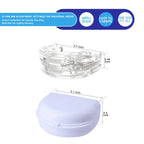OptiSleep™ | Quiet Nights Comfort Aid
